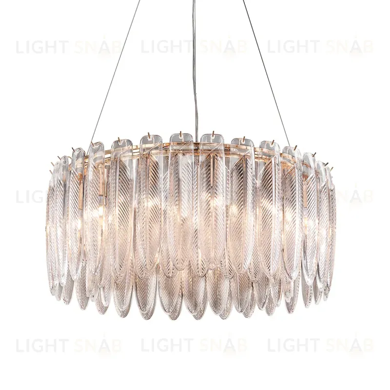 Подвесная люстра Delight Collection MD22027002 MD22027002-D65 light rose gold MD22027002-D65 light rose gold