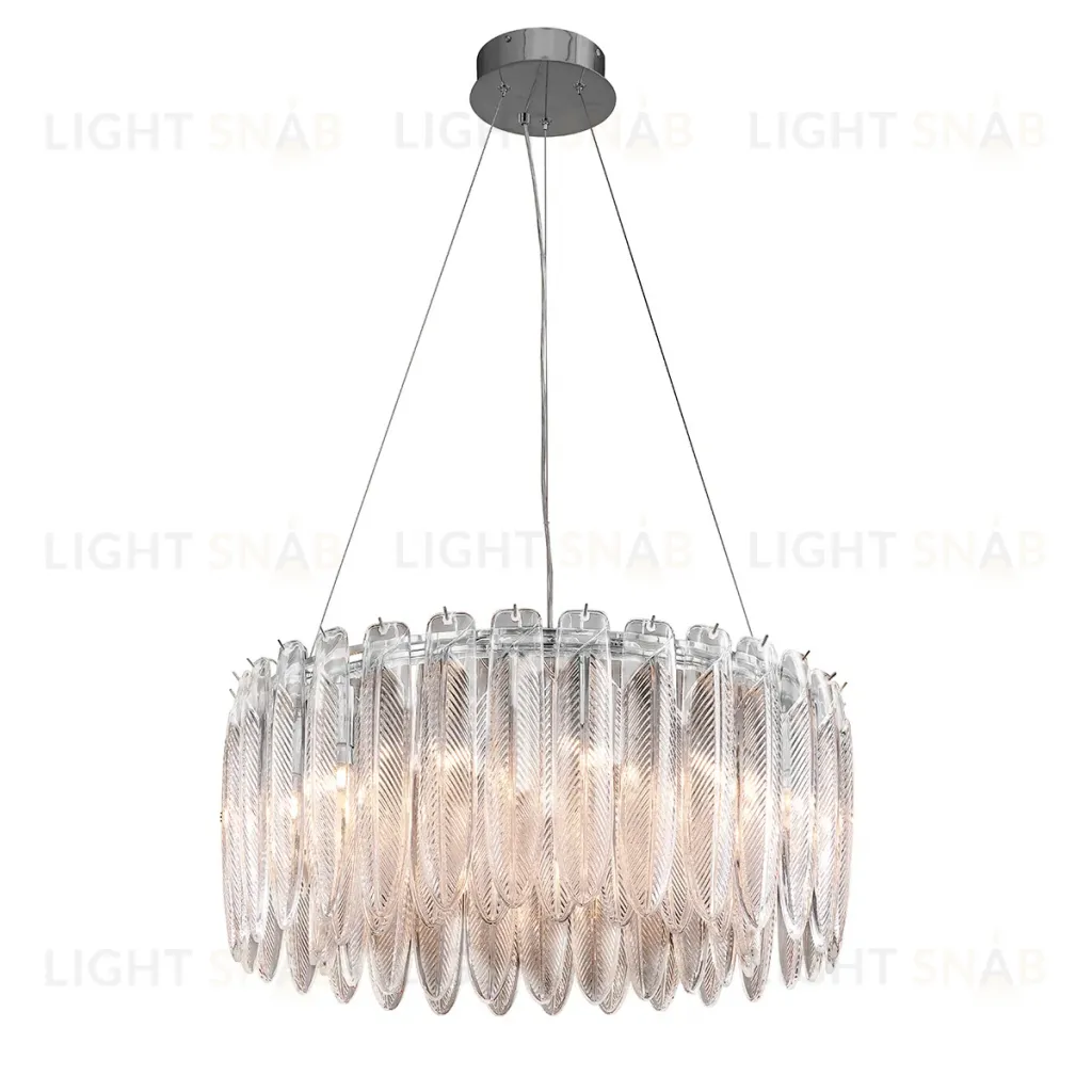 Подвесная люстра Delight Collection MD22027002 MD22027002-D65 chrome MD22027002-D65 chrome