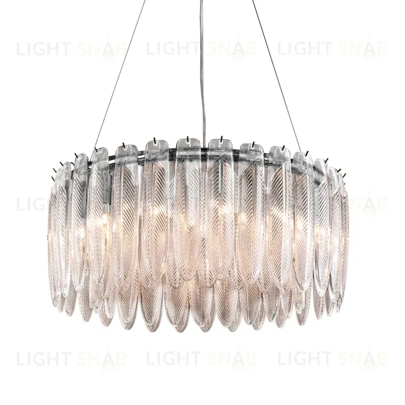 Подвесная люстра Delight Collection MD22027002 MD22027002-D65 matt black MD22027002-D65 matt black