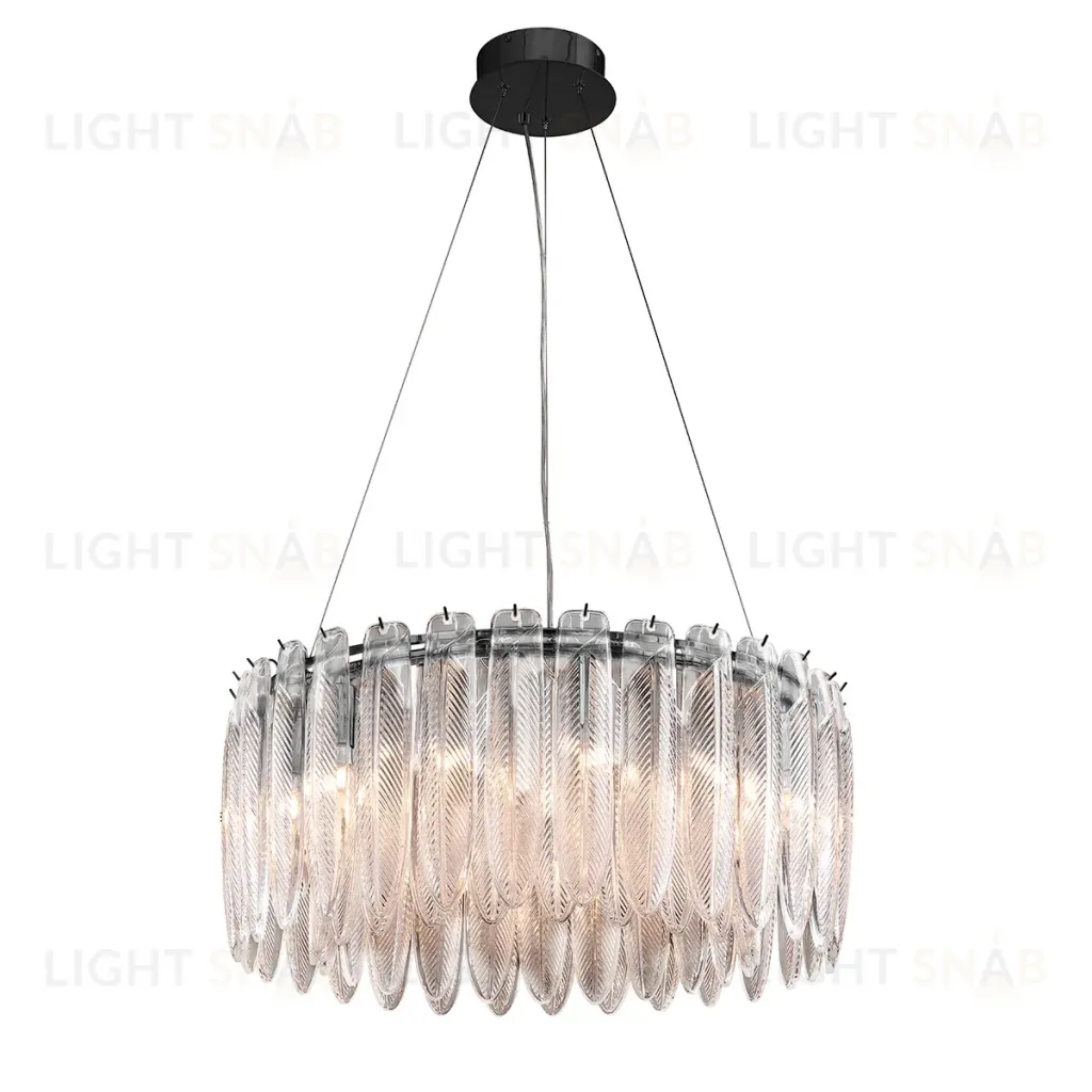Подвесная люстра Delight Collection MD22027002 MD22027002-D65 matt black MD22027002-D65 matt black