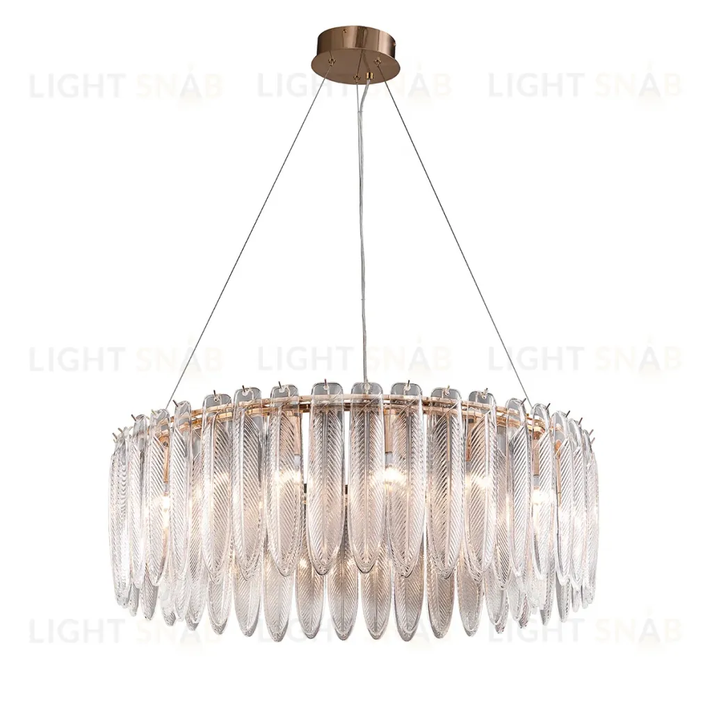 Подвесная люстра Delight Collection MD22027002 MD22027002-D85 light rose gold MD22027002-D85 light rose gold