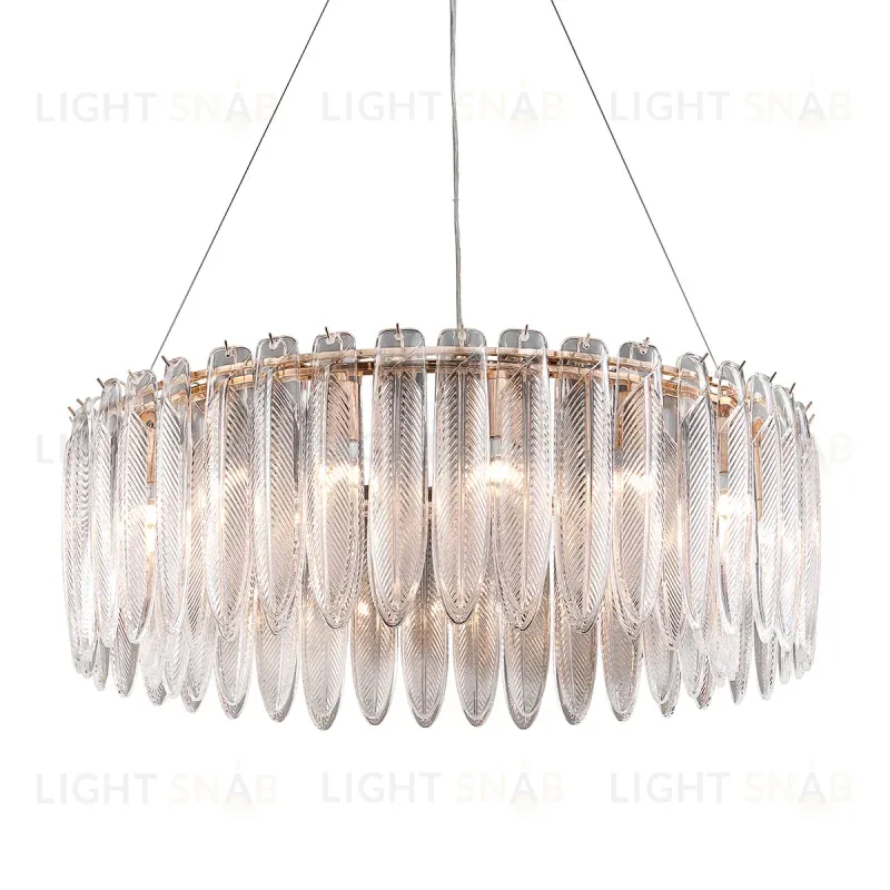 Подвесная люстра Delight Collection MD22027002 MD22027002-D85 light rose gold MD22027002-D85 light rose gold