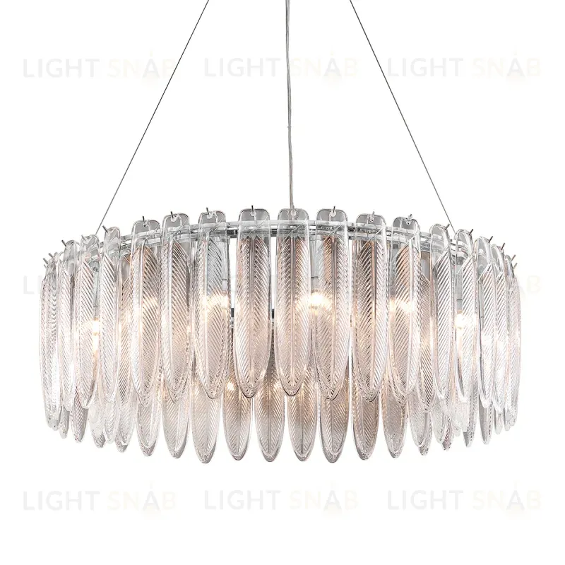 Подвесная люстра Delight Collection MD22027002 MD22027002-D85 chrome MD22027002-D85 chrome