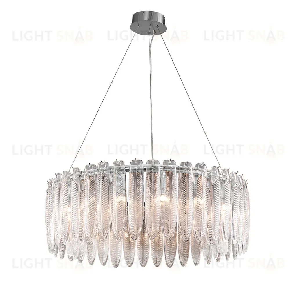Подвесная люстра Delight Collection MD22027002 MD22027002-D85 chrome MD22027002-D85 chrome