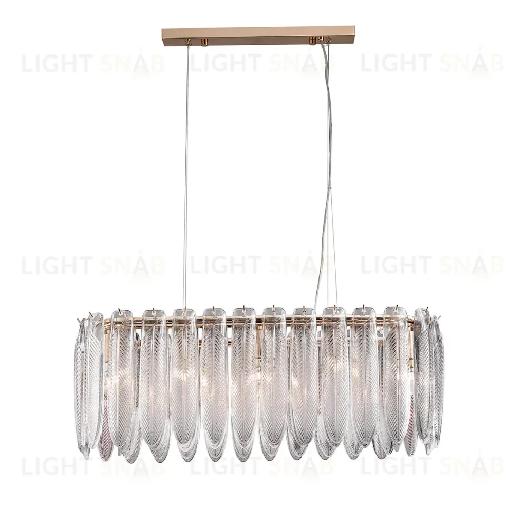 Подвесная люстра Delight Collection MD22027002 MD22027002-L82 light rose gold MD22027002-L82 light rose gold