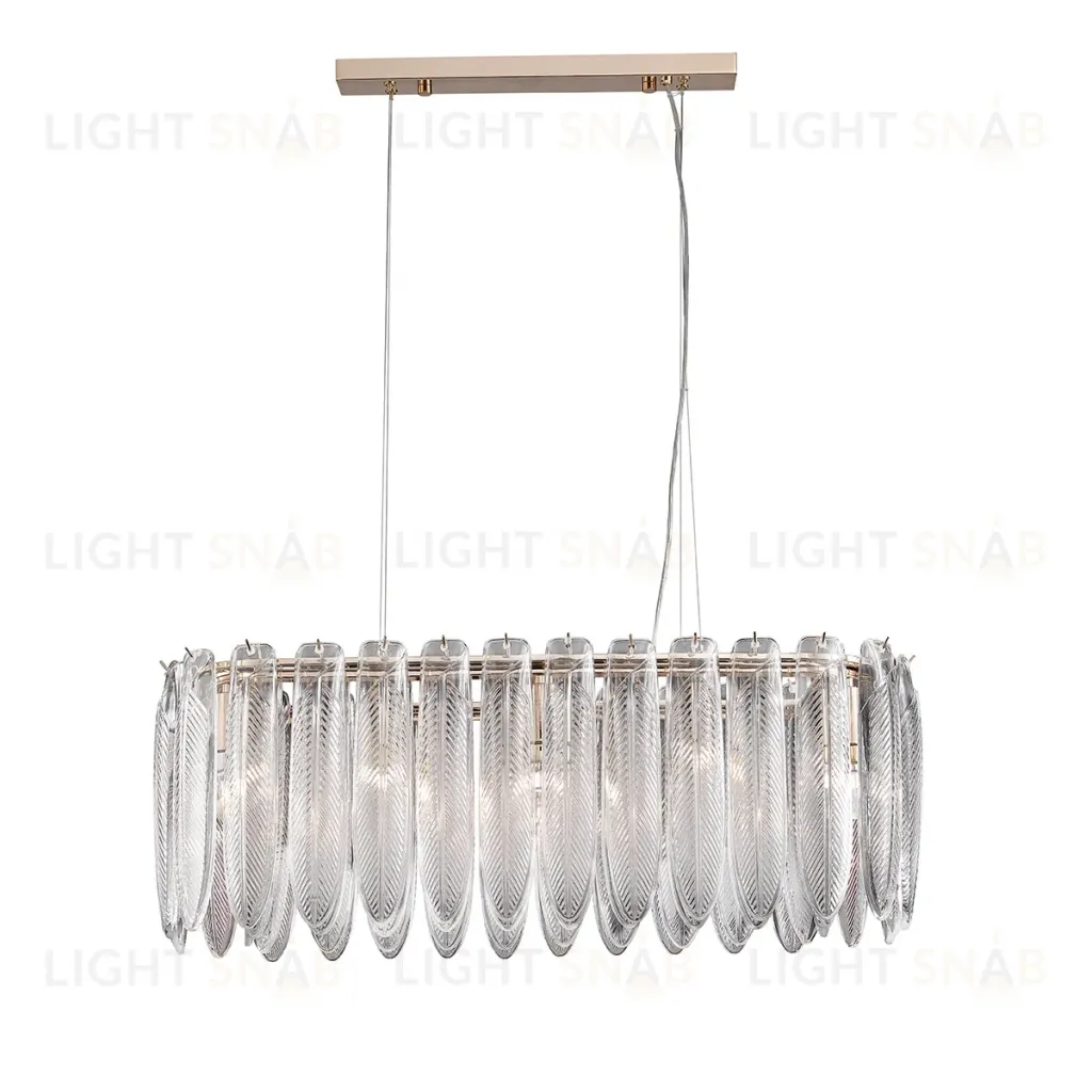 Подвесная люстра Delight Collection MD22027002 MD22027002-L82 gold MD22027002-L82 gold