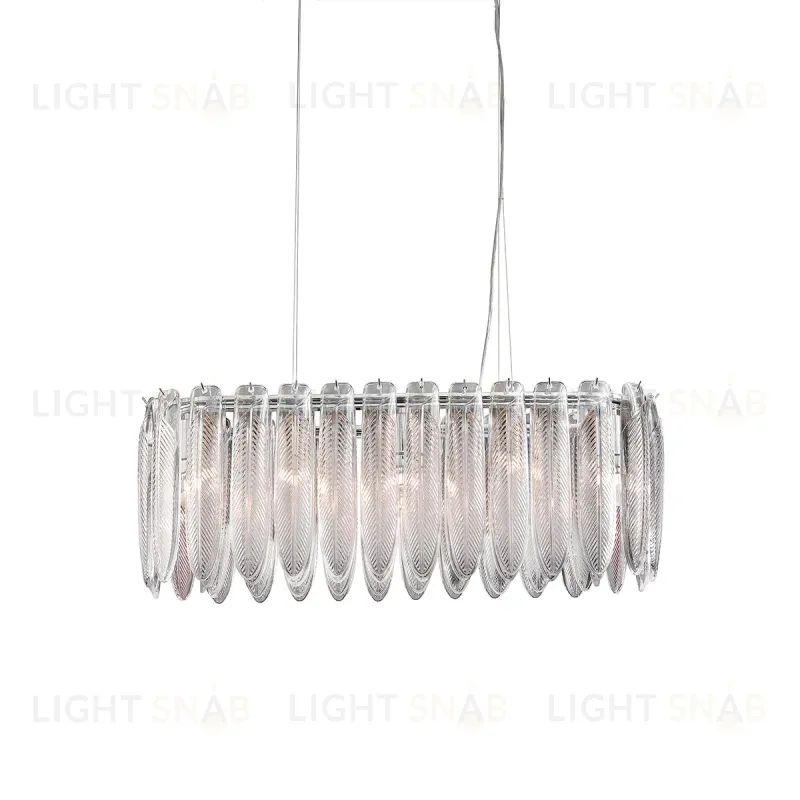 Подвесная люстра Delight Collection MD22027002 MD22027002-L82 chrome MD22027002-L82 chrome