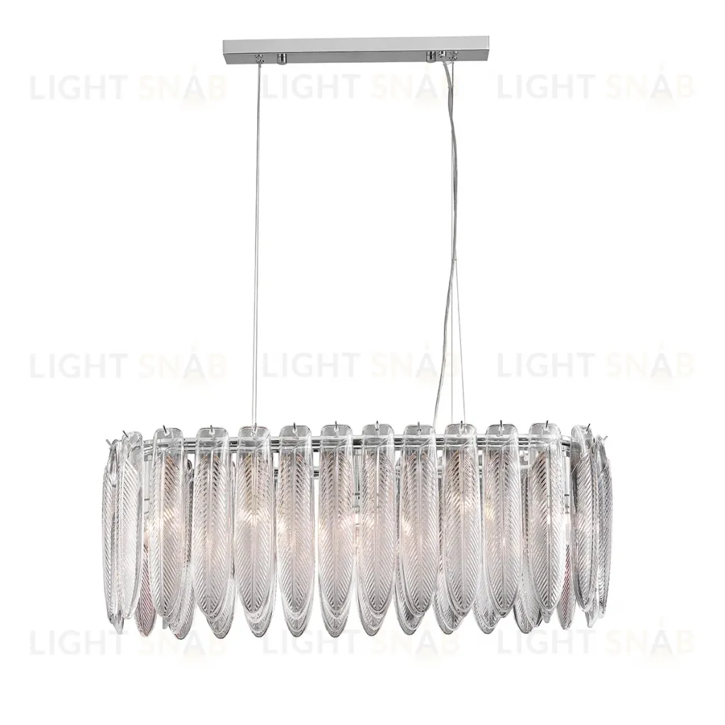 Подвесная люстра Delight Collection MD22027002 MD22027002-L82 chrome MD22027002-L82 chrome