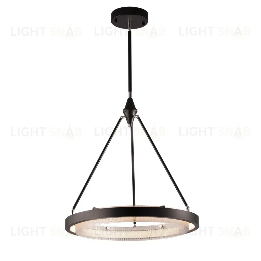 Подвесной светильник Delight Collection MD8790 MD8790-1A black/silver MD8790-1A black/silver