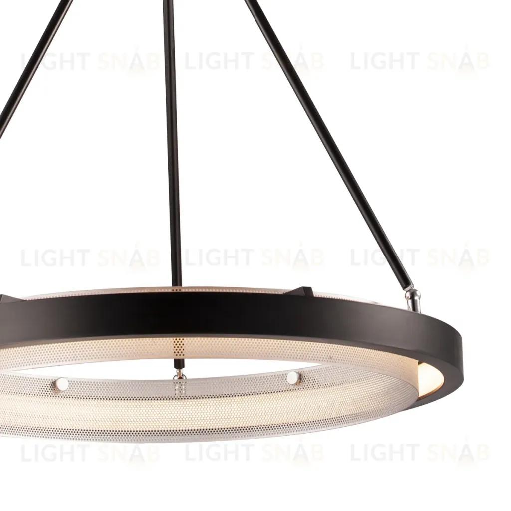 Подвесной светильник Delight Collection MD8790 MD8790-1A black/silver MD8790-1A black/silver
