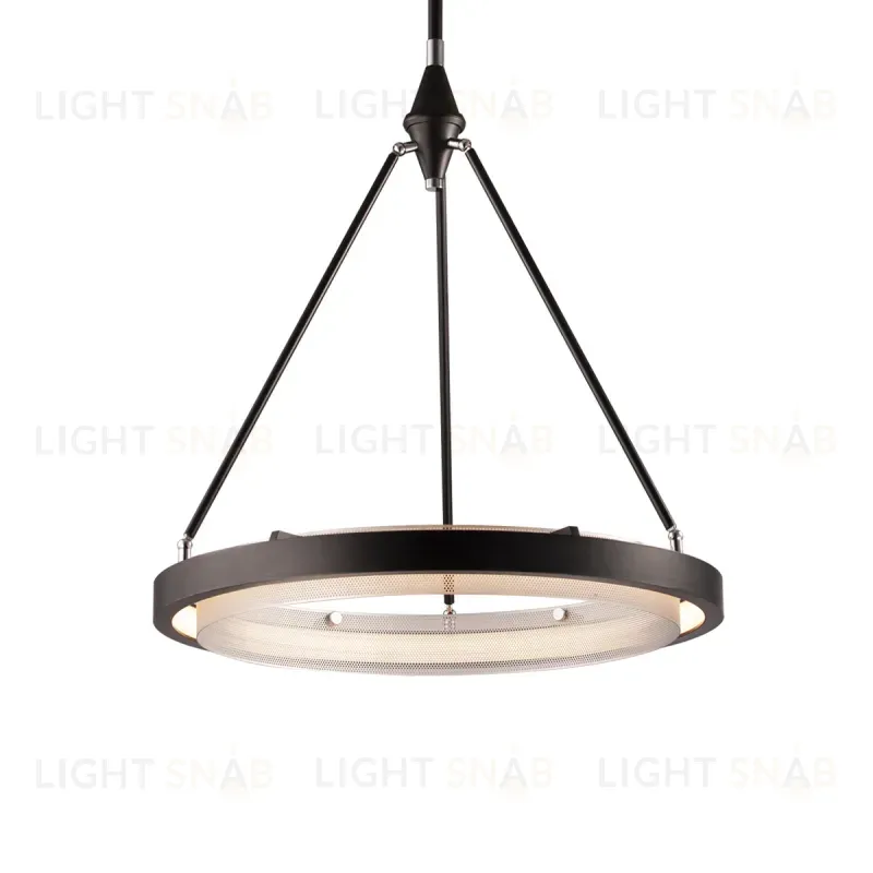 Подвесной светильник Delight Collection MD8790 MD8790-1A black/silver MD8790-1A black/silver