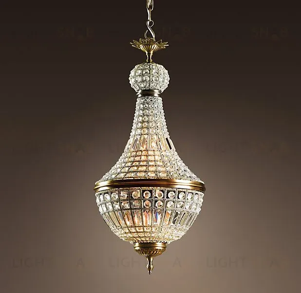 Подвесная люстра Delight Collection 19th c. French Empire KR0107P-5 KR0107P-5