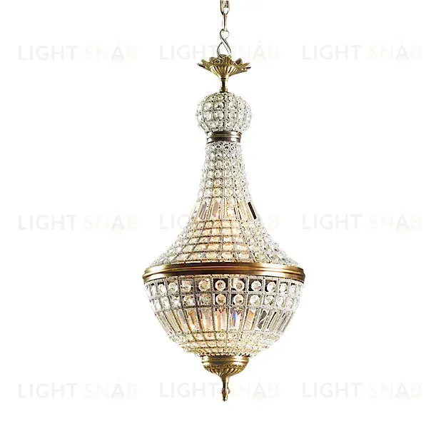 Подвесная люстра Delight Collection 19th c. French Empire KR0107P-5 KR0107P-5