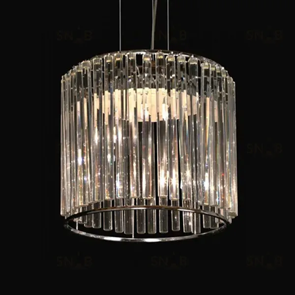 Подвесной светильник Delight Collection Crystal KR371 transparent KR371 transparent