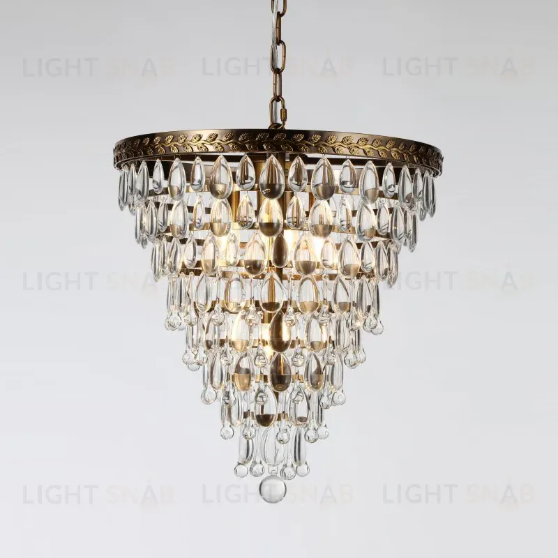 Подвесная люстра Delight Collection Clarissa KG0758P-5 KG0758P-5