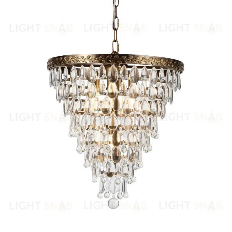 Подвесная люстра Delight Collection Clarissa KG0758P-5 KG0758P-5