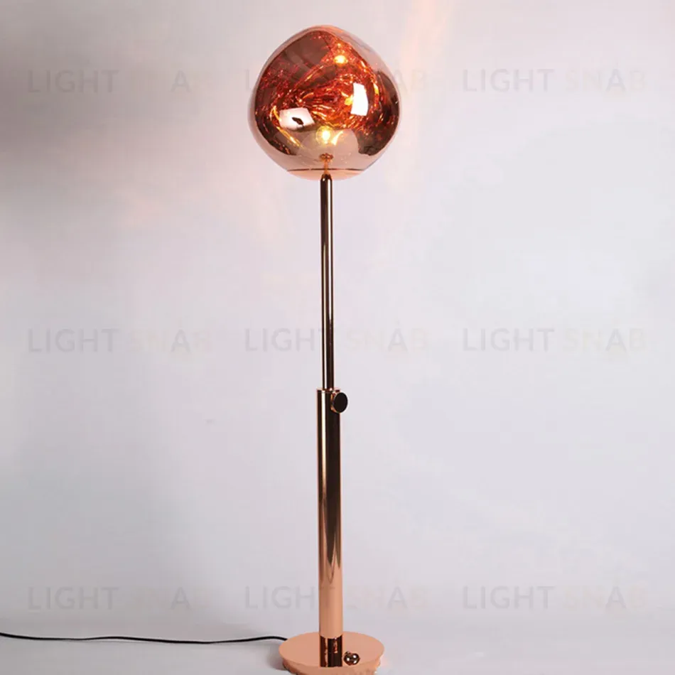Торшер Delight Collection Melt 9305F copper 9305F copper