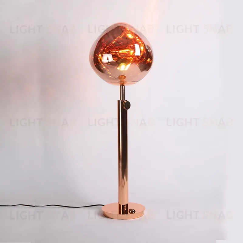 Торшер Delight Collection Melt 9305F copper 9305F copper
