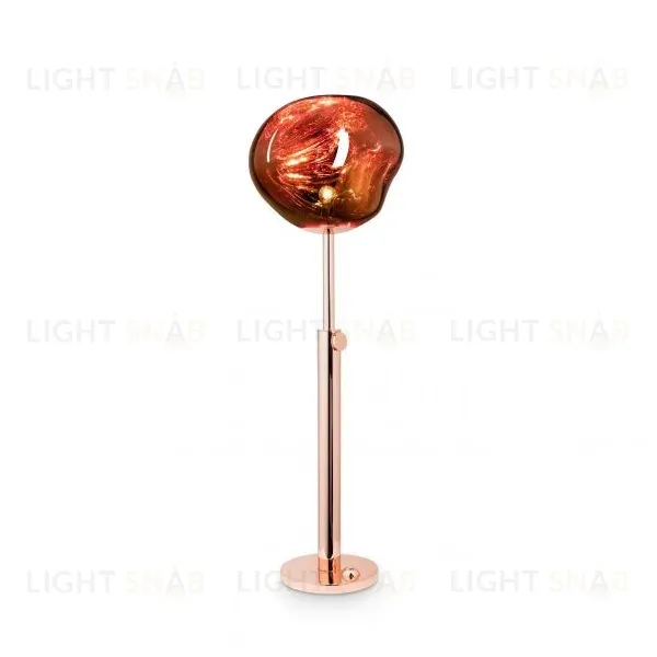 Торшер Delight Collection Melt 9305F copper 9305F copper