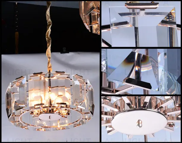 Подвесная люстра Delight Collection Harlow Crystal BRCH9030-12 gold BRCH9030-12 gold