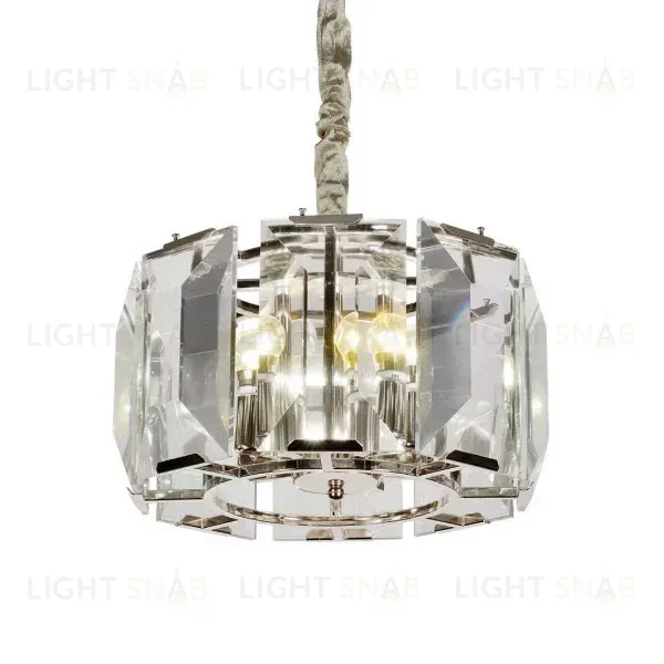 Подвесная люстра Delight Collection Harlow Crystal BRCH9030-8-G BRCH9030-8-G