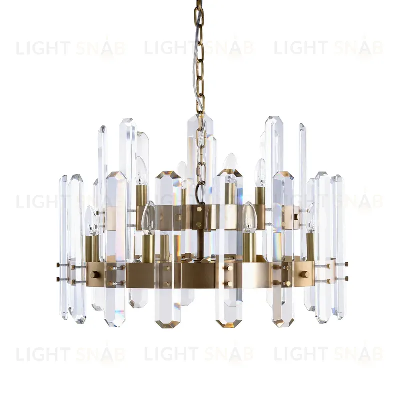 Подвесная люстра Delight Collection Bonnington BRCH9058 BRCH9058
