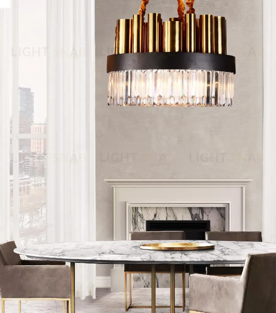 Подвесная люстра Delight Collection BRCH9066 BRCH9066