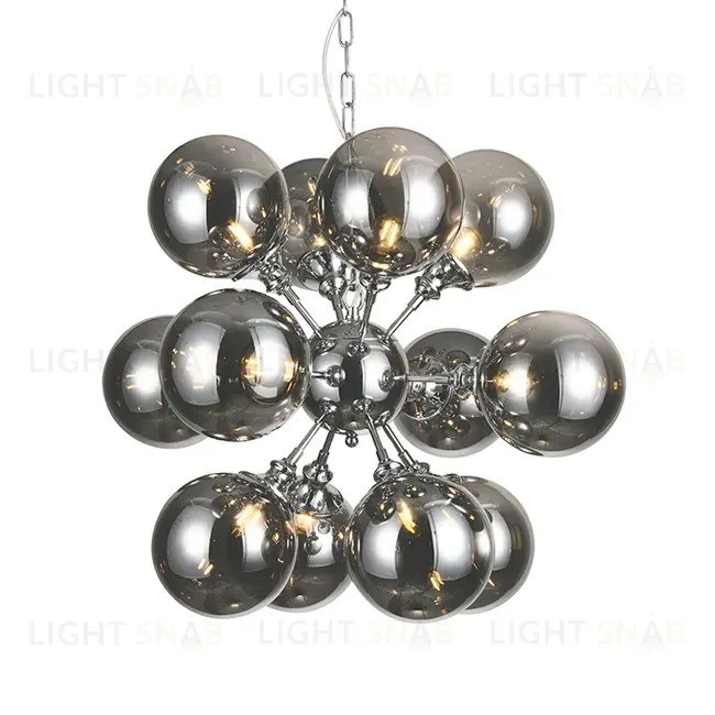 Подвесная люстра Delight Collection Ludlow KG0770P-12 KG0770P-12