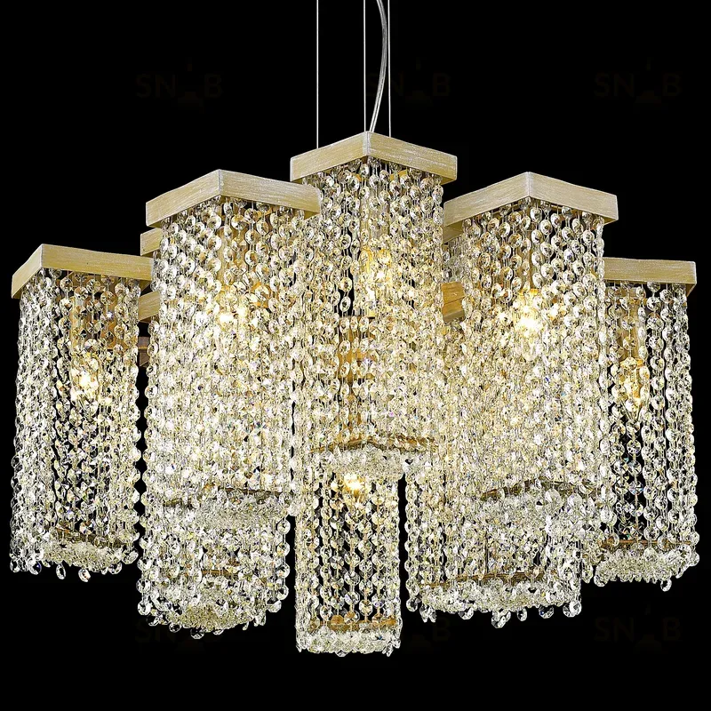 Подвесная люстра Delight Collection P68065-12 gold P68065-12 gold