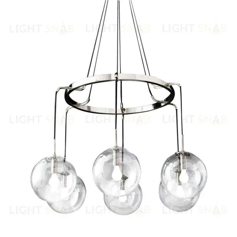 Подвесная люстра Delight Collection Languedoc KG0838P-6 KG0838P-6