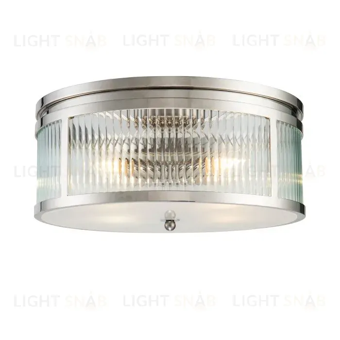 Потолочный светильник Delight Collection Stamford KM0924P-4R KM0924P-4R