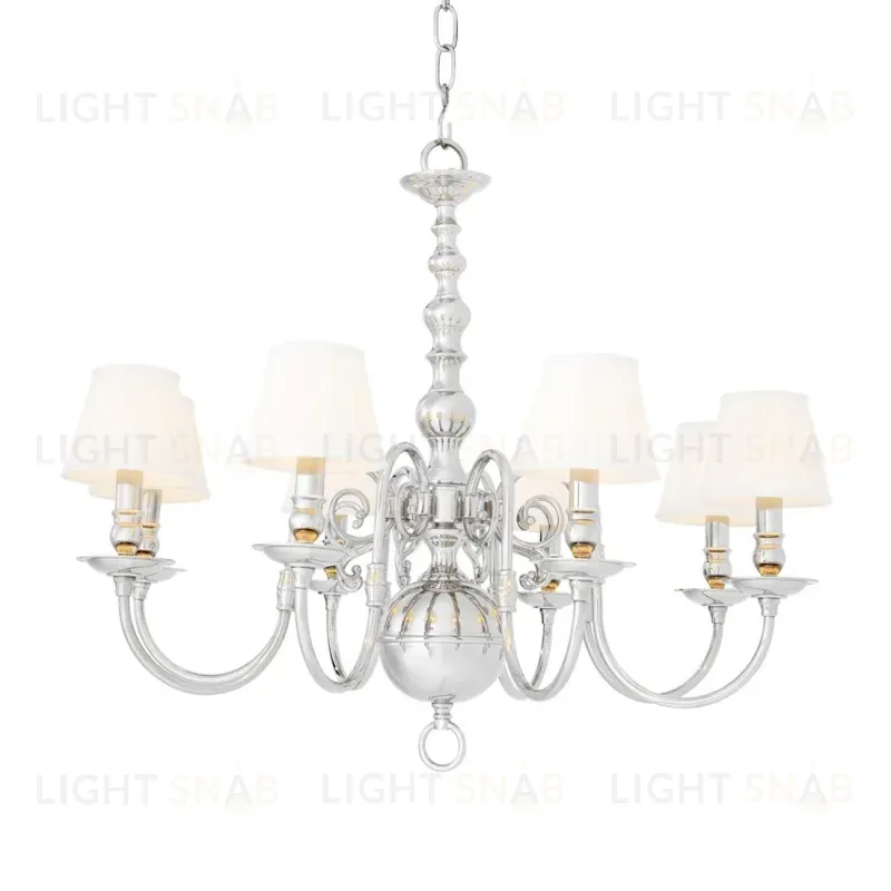 Подвесная люстра Delight Collection Bourbon KM0793P-8 KM0793P-8