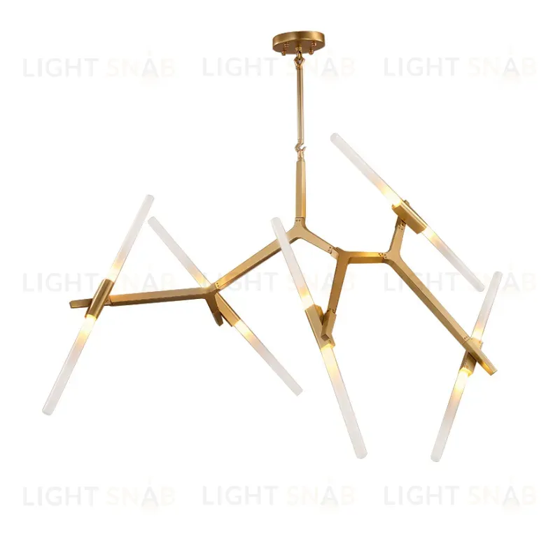 Подвесная люстра Delight Collection Agnes 9078/10 gold 9078/10 gold