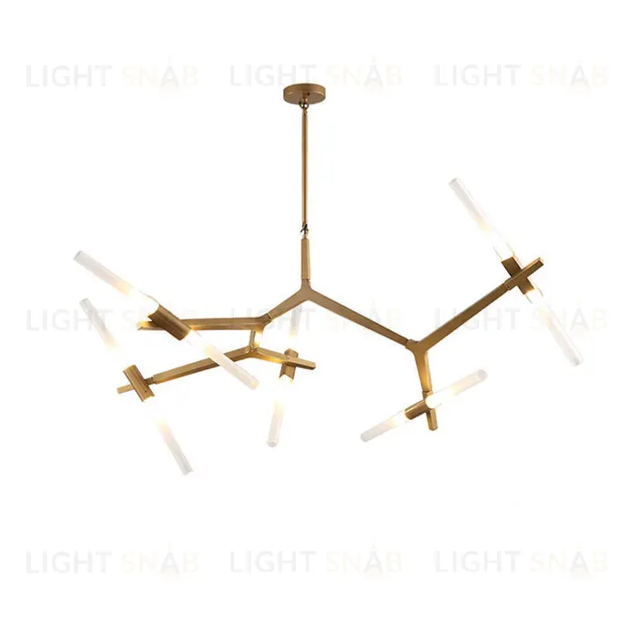 Подвесная люстра Delight Collection Agnes 9078/10 gold 9078/10 gold