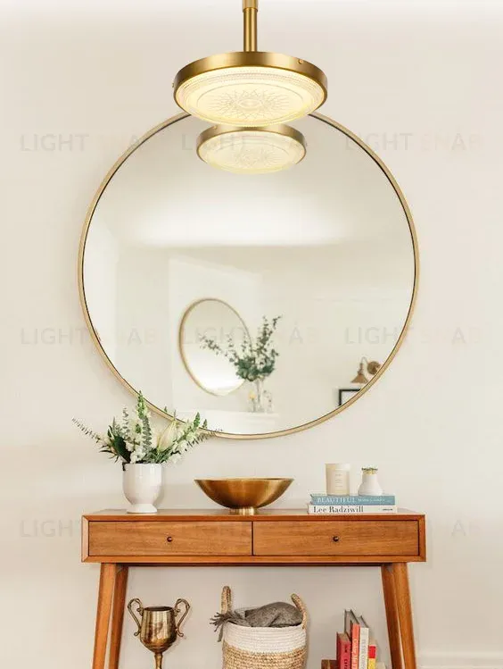Потолочный светильник Delight Collection MX18006004-1A gold MX18006004-1A gold