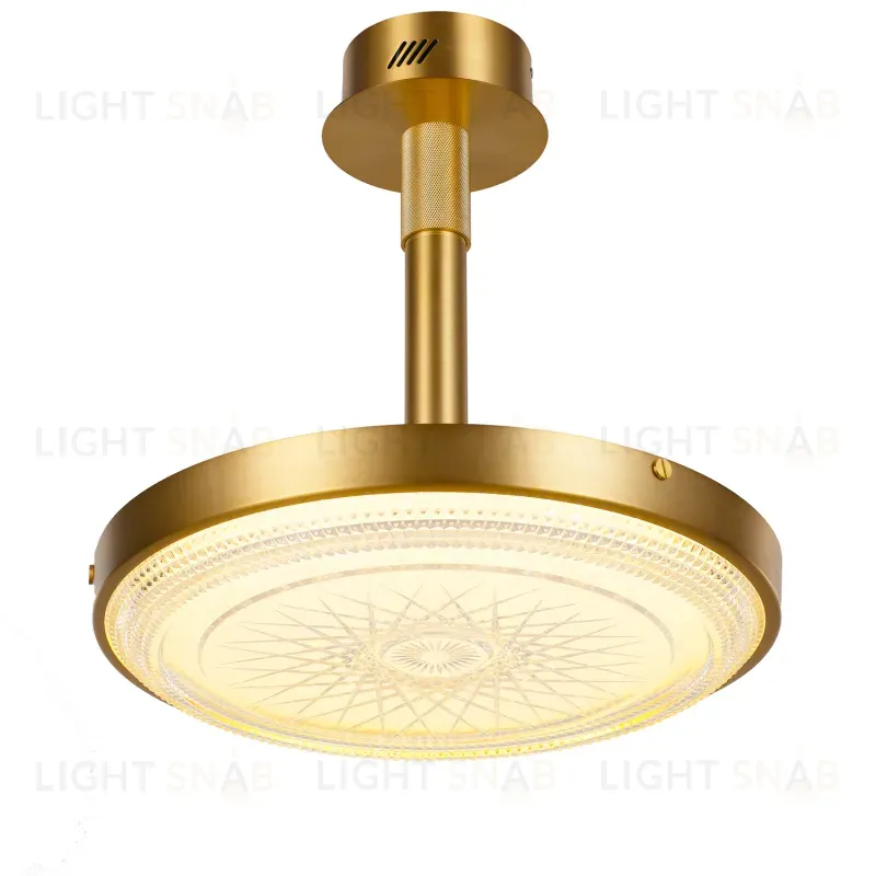 Потолочный светильник Delight Collection MX18006004-1A gold MX18006004-1A gold