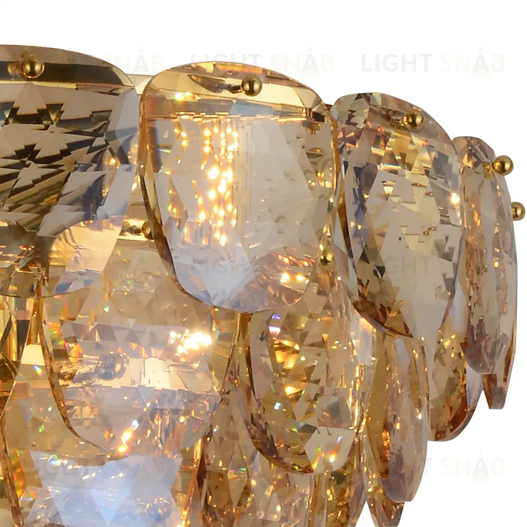 Подвесная люстра Delight Collection Amazone BRCH9909 BRCH9909