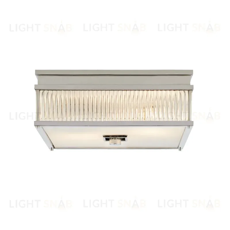 Потолочный светильник Delight Collection Stamford BRCH9005 nickel BRCH9005 nickel