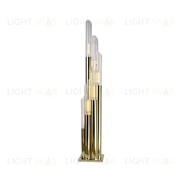 Торшер Delight Collection Draycott KM0761F-6 gold KM0761F-6 gold