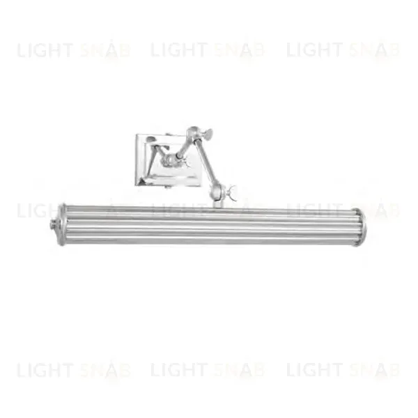 Подсветка для картин Delight Collection Luca KM0919W-2L nickel KM0919W-2L nickel