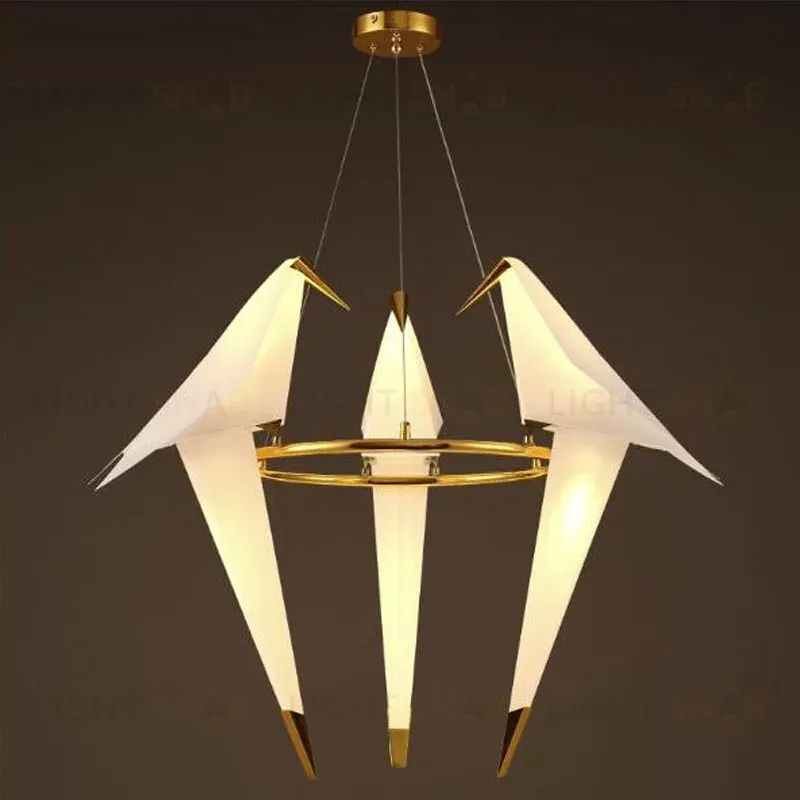 Подвесная люстра Delight Collection 9165P-3R gold 9165P-3R gold