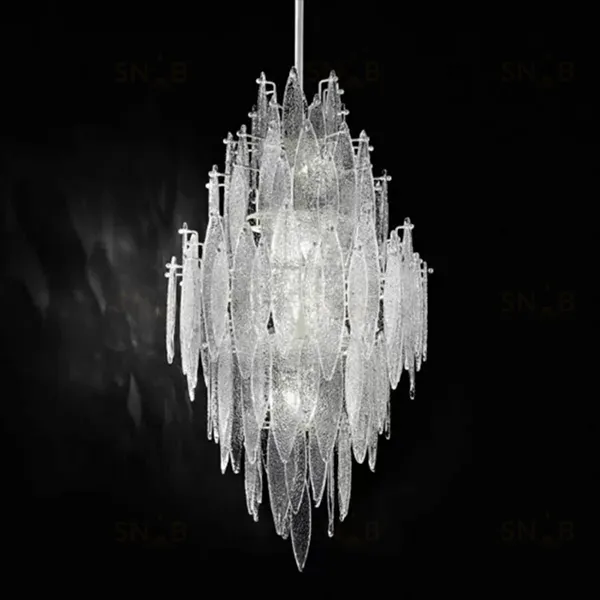 Подвесная люстра Delight Collection 8206 chrome 8206 chrome