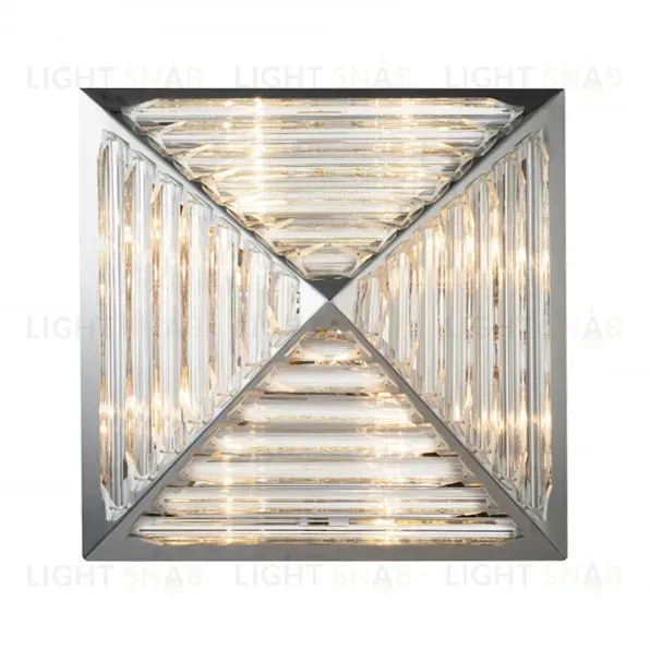 Потолочный светильник Delight Collection Stamford KR1119W-4 chrome KR1119W-4 chrome