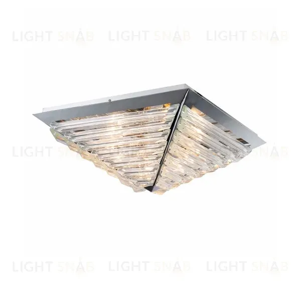 Потолочный светильник Delight Collection Stamford KR1119W-4 chrome KR1119W-4 chrome