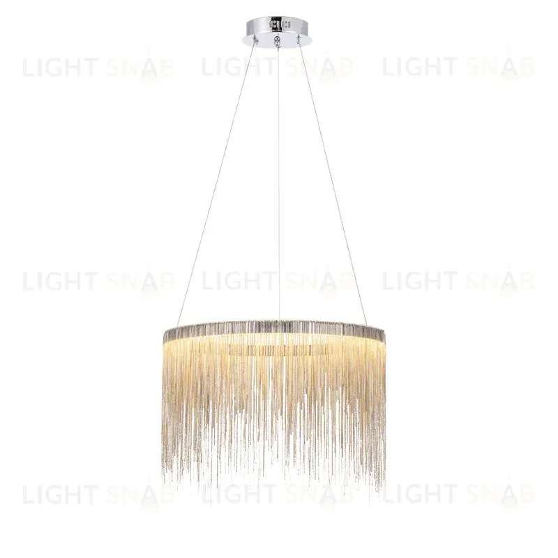 Подвесная люстра Delight Collection 10010P/D600 silver 10010P/D600 silver