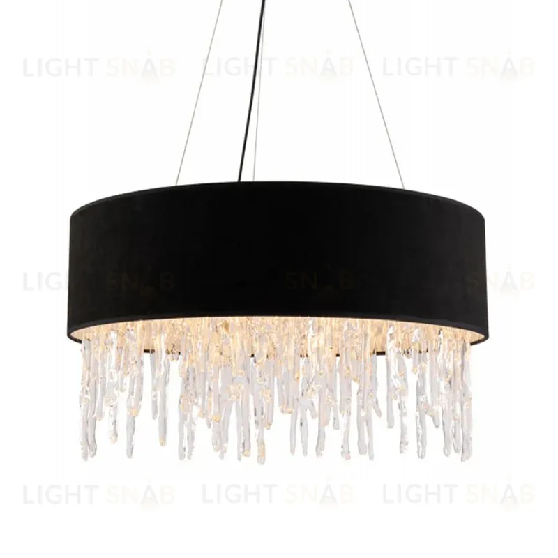 Подвесная люстра Delight Collection KG1102P-6 black KG1102P-6 black