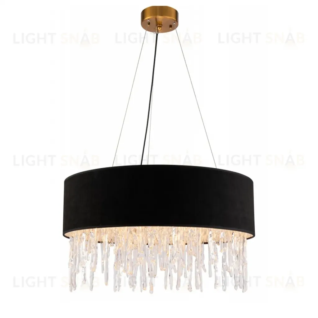 Подвесная люстра Delight Collection KG1102P-6 black KG1102P-6 black