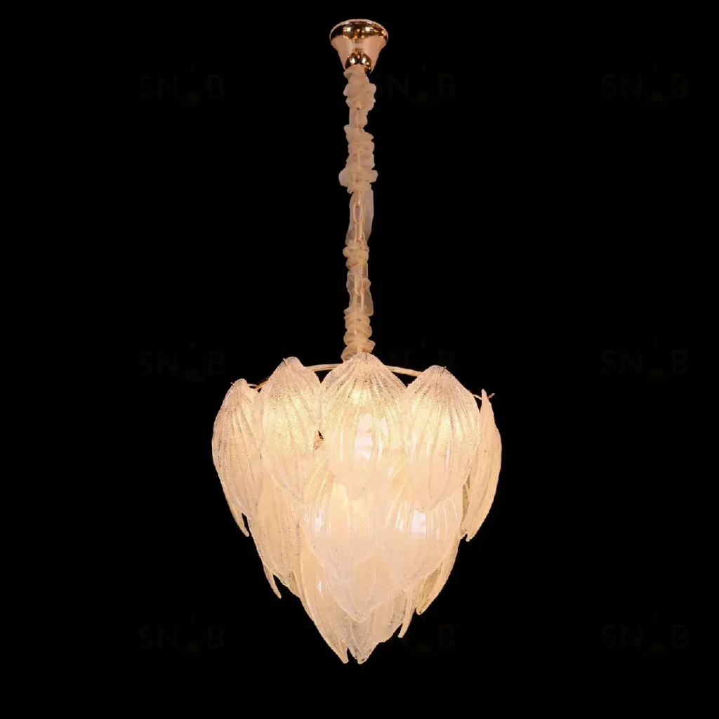 Подвесная люстра Delight Collection Novida B014 L4 light gold B014 L4 light gold