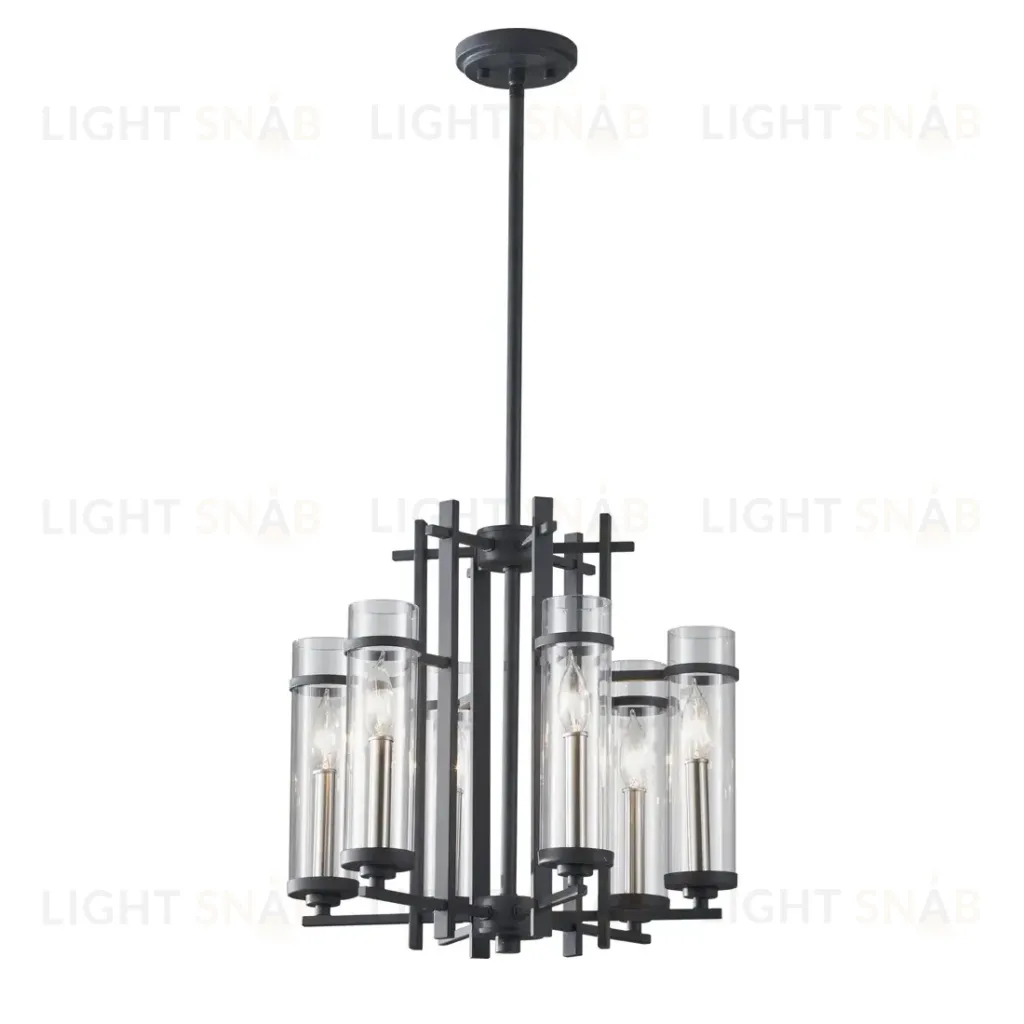 Люстра на штанге Delight Collection Ethan BS5034-S BS5034-S