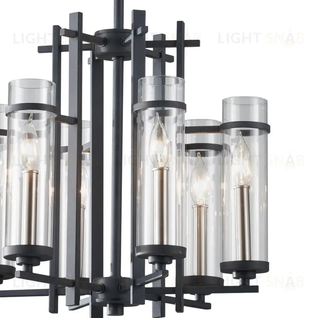 Люстра на штанге Delight Collection Ethan BS5034-S BS5034-S